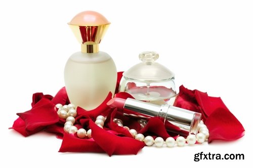 Collection of the latest women's perfume 25 UHQ Jpeg