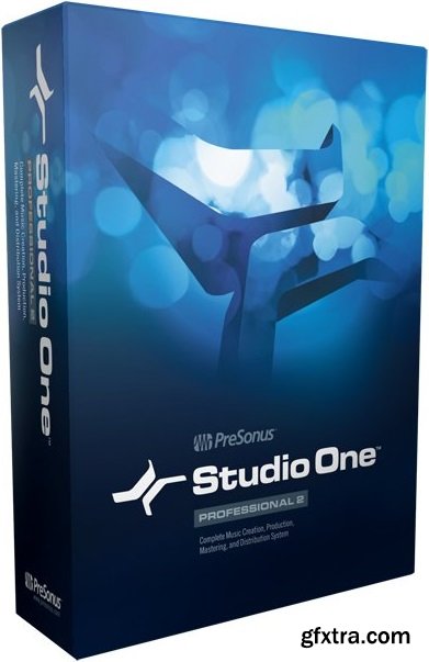 Presonus Studio One Professional v2.6.3 WIN OSX Incl Keygen-AiR