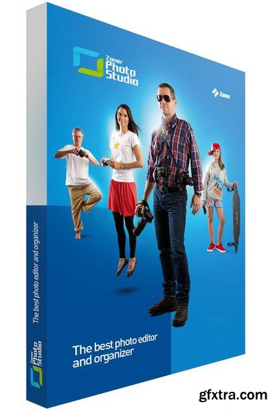 Zoner Photo Studio Pro 17.0.1.3 DC 06.10.2014