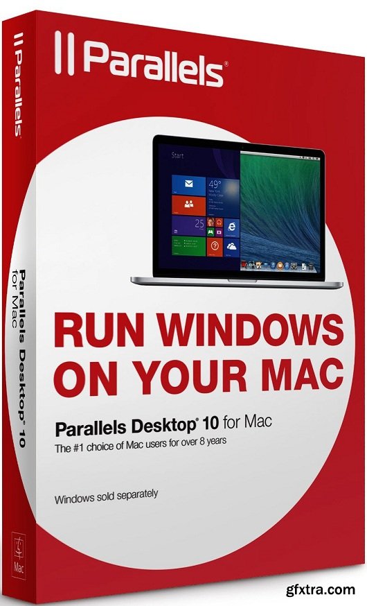 Parallels Desktop 10.0.2.27712 MacOSX