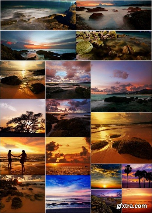 The most beautiful sunsets in the world 25 UHQ Jpeg