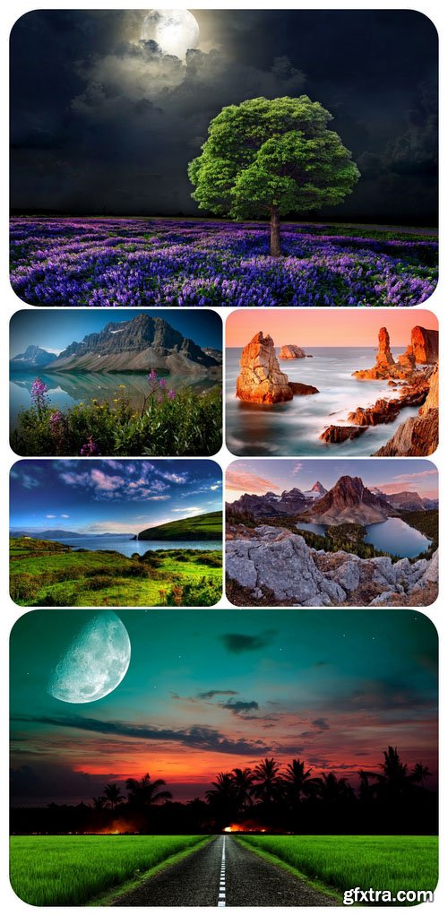 Most Wanted Nature Widescreen Wallpapers #160