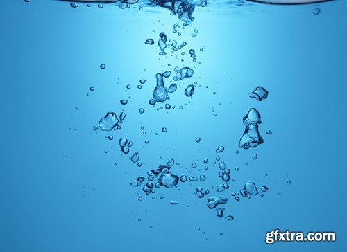 Stock Photos - Water 4, 25xJPG