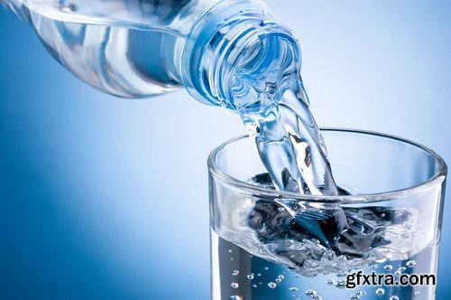 Stock Photos - Water 4, 25xJPG