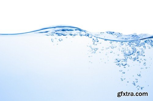 Stock Photos - Water 4, 25xJPG