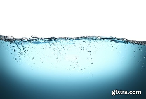 Stock Photos - Water 4, 25xJPG