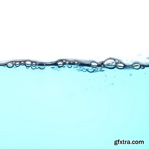 Stock Photos - Water 4, 25xJPG