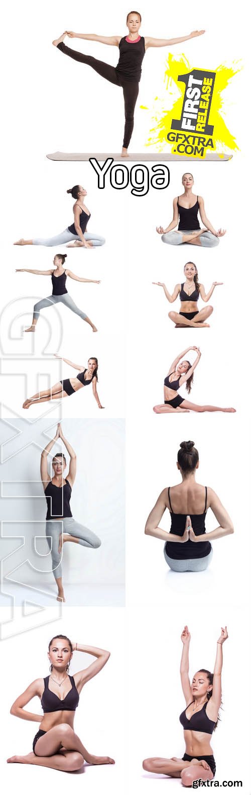 Stock Photos - Yoga