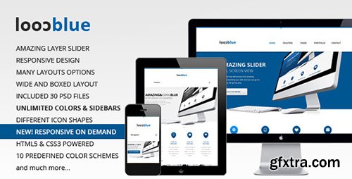 ThemeForest - Coolblue v1.2.2 - Responsive Multipurpose Wordpress theme