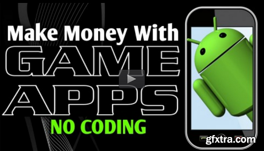 Earn A Passive Income Making Easy Game Apps Without Coding!