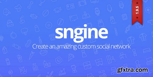 CodeCanyon - Sngine v1.9.4 - Social Engine Platform