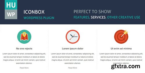 CodeCanyon - IconBox Wordpress Plugin v1.2