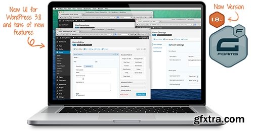 GravityForms - Advanced Forms v1.8.12 for WordPress