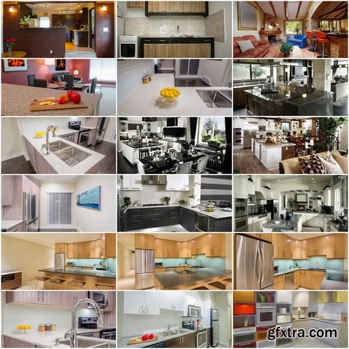 Collection of new kitchens 25 UHQ Jpeg