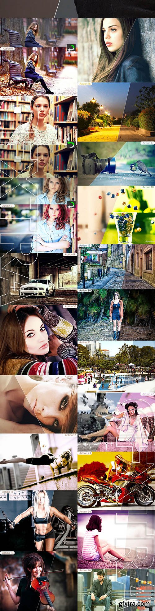 30 High Quality Photo Action - GraphicRiver 9107096