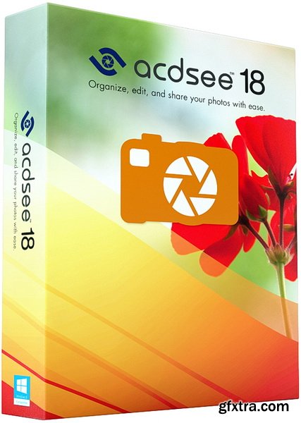 ACDSee 18.0 Build 226 RePack by KpoJIuK