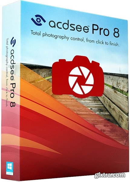 ACDsee Pro 8.0.263 RePack by KpoJIuK