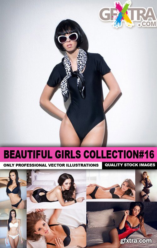 Beautiful Girls Collection#16 - 25 HQ Images