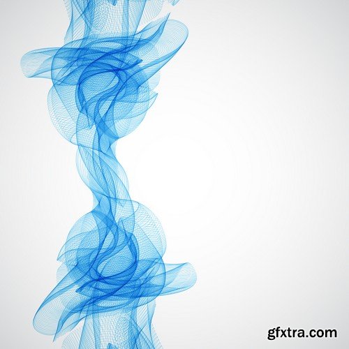 Stock Vectors - Abstract Background 3, 25xEPS