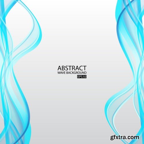 Stock Vectors - Abstract Background 3, 25xEPS