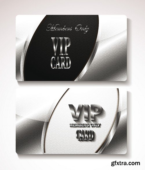 Stock Vectors - Vip 3, 25xEPS