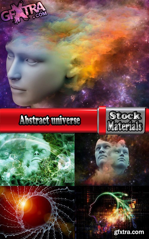 Abstract universe 5 UHQ Jpeg