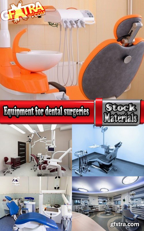 Equipment for dental surgeries 5 UHQ Jpeg