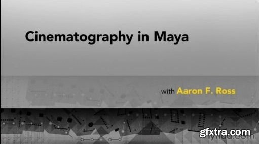 Cinematography in Maya