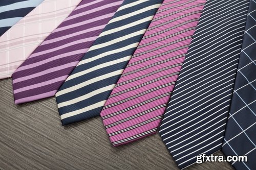 Collection of men's neckties 25 UHQ Jpeg