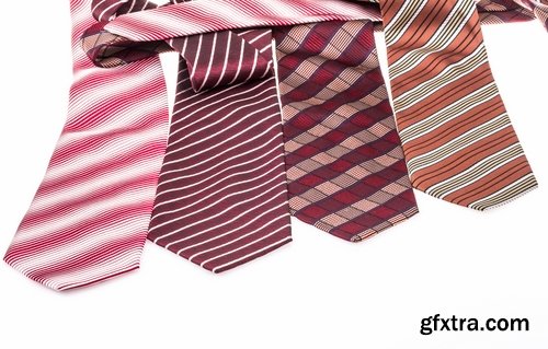 Collection of men's neckties 25 UHQ Jpeg