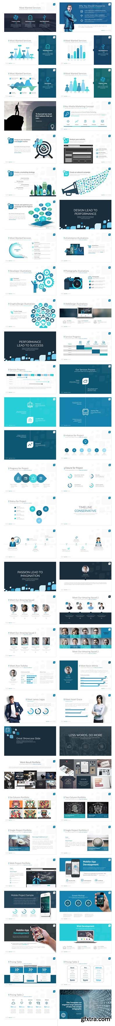 GraphicRiver - Kupat - Big Deal Keynote Template