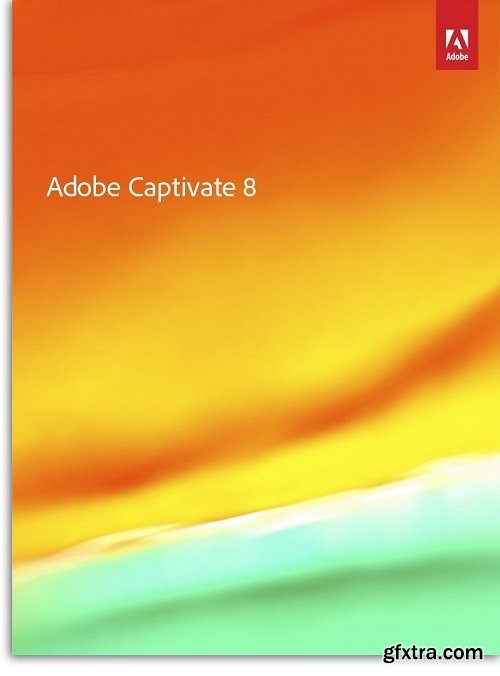 Adobe Captivate v8.0.1 Multilingual (Mac OS X)