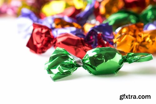 Collection of delicious candy 25 UHQ Jpeg