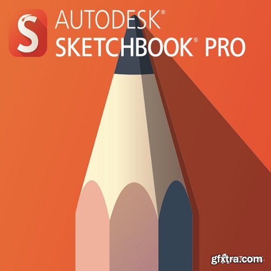 Autodesk SketchBook Pro 2015 SP4 Multilingual