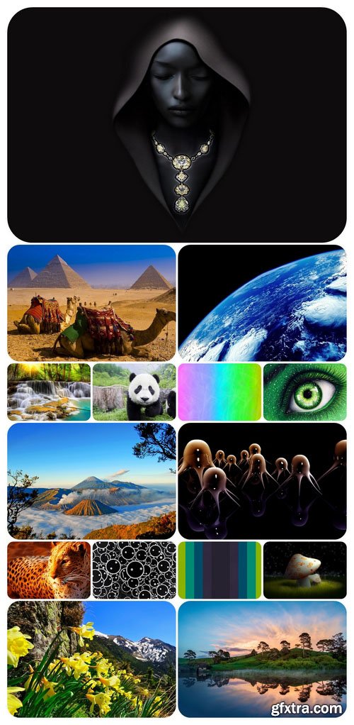 Beautiful Mixed Wallpapers Pack 288