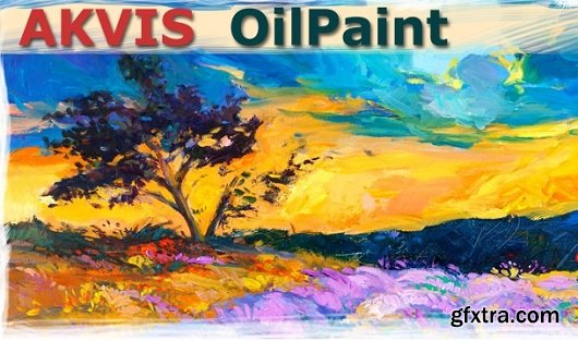 AKVIS OilPaint 3.0.304.10