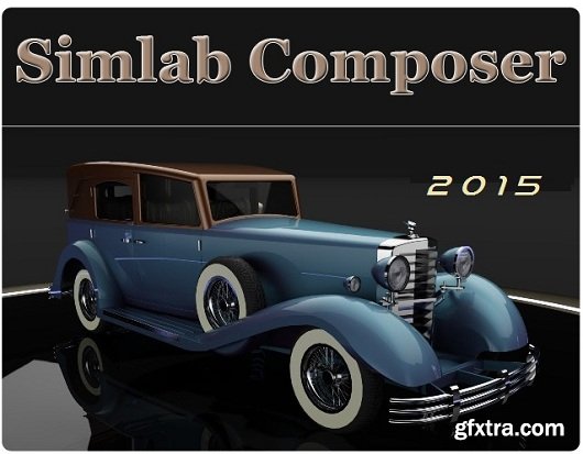 SimLab Composer 2015 SP1 (x86/x64)