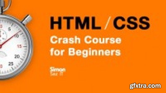 HTML and CSS Crash Course for Beginners