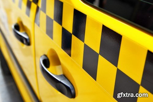 Taxi,25 x UHQ JPEG