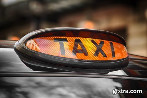 Taxi,25 x UHQ JPEG