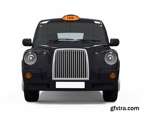 Taxi,25 x UHQ JPEG