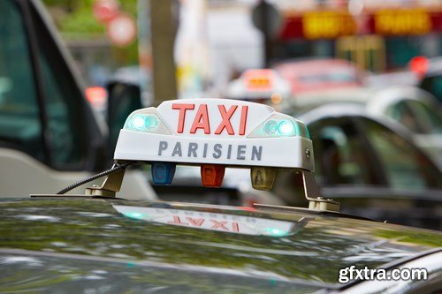 Taxi,25 x UHQ JPEG