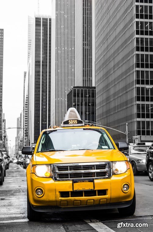 Taxi,25 x UHQ JPEG