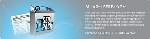 All in One SEO Pack Pro v2.3.3 + Key