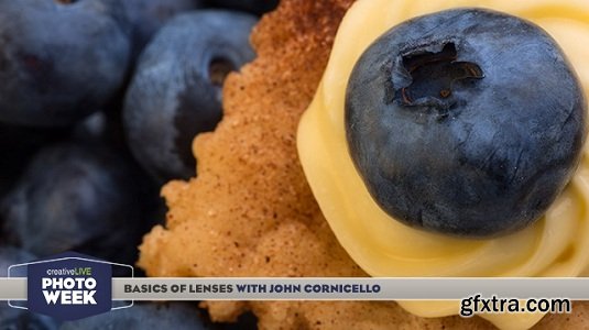 Basics of Lenses with john cornicello