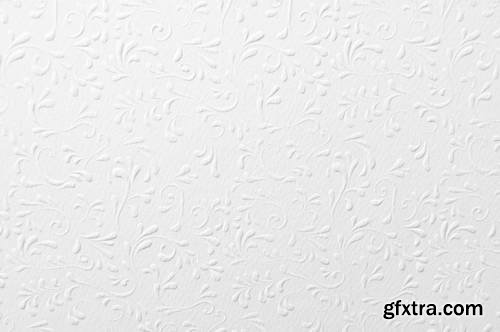 White Surface Textures 2, 25xJPG