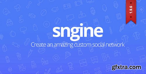 CodeCanyon - Sngine v1.9.5 - Social Engine Platform