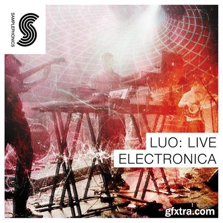 Samplephonics Luo Live Electronica MULTiFORMAT-MAGNETRiXX