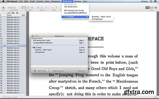 PDF Nomad 2.4 (Mac OS X)