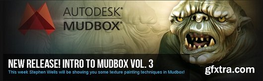 3DMotive – Introduction to Mudbox Volume 3